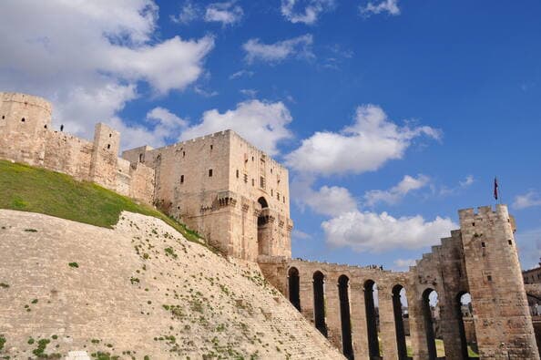 Car rental حلب Syria