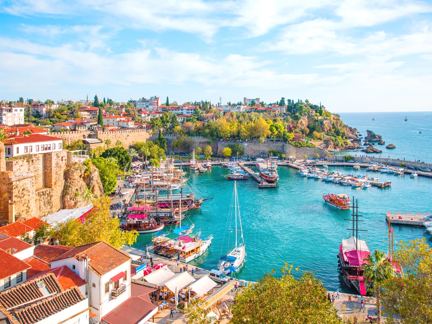 Car rental أنطاليا Turkey