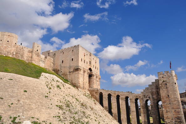 Car rental حلب Syria
