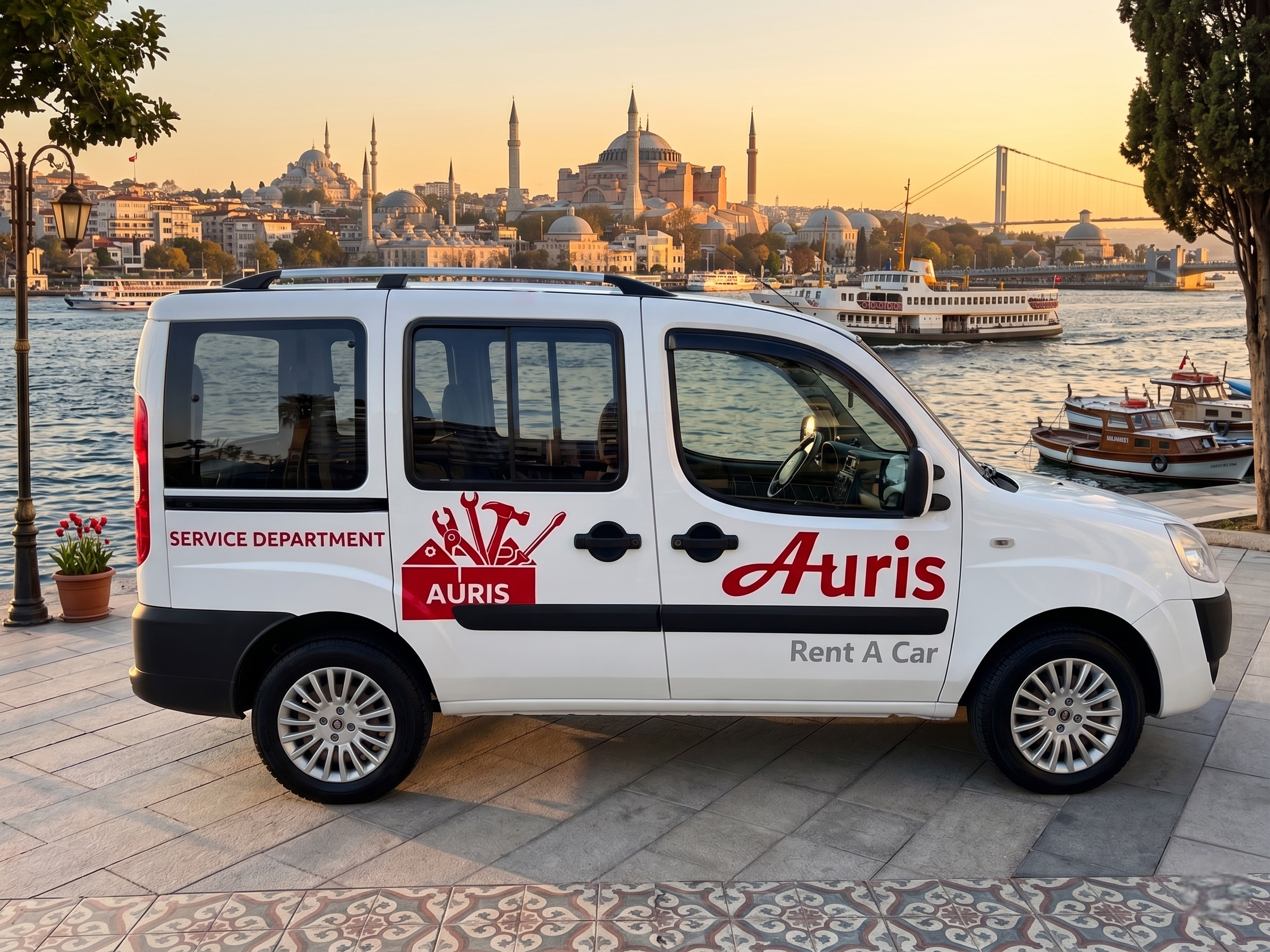 Auris Fleet